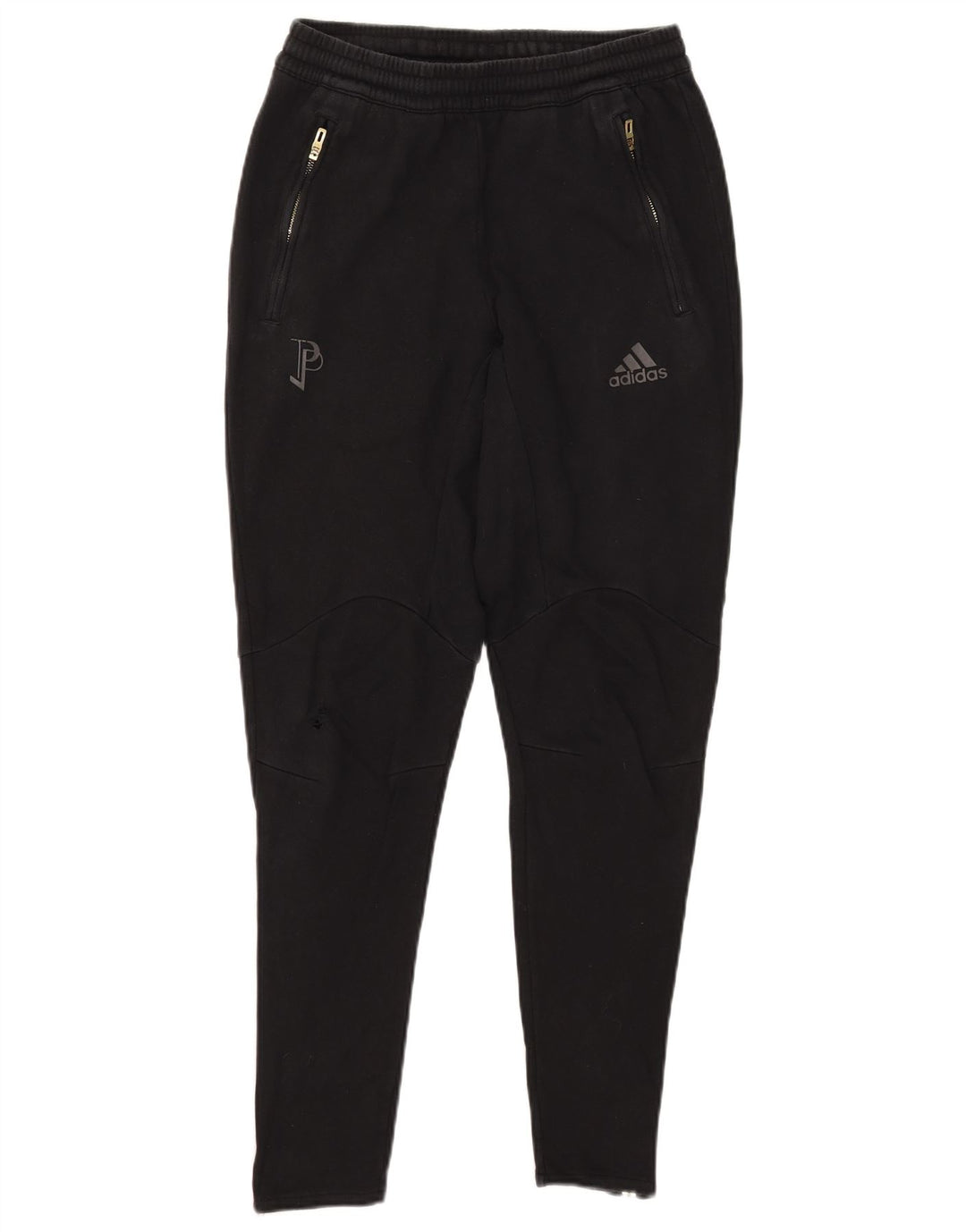 Adidas muške trenirke srednje crne