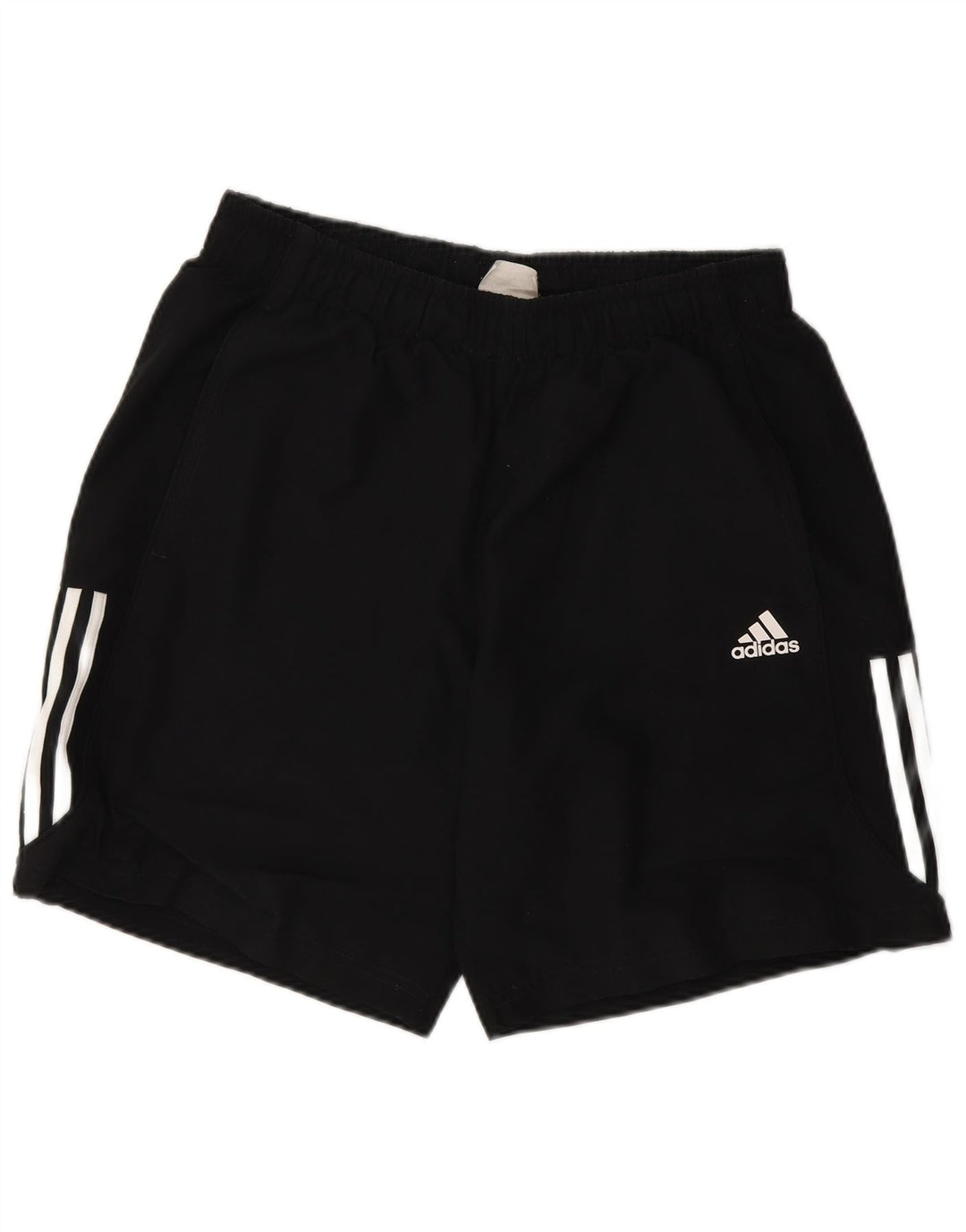 Adidas Mens Sport Shorts Medium Black Polyester