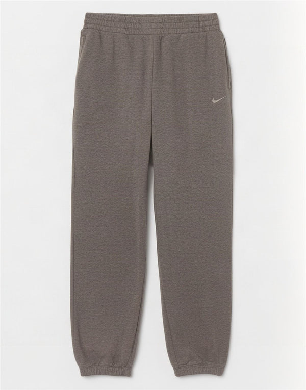 Nike Pantalon de survêtement pour homme en coton moucheté Gris Taille S