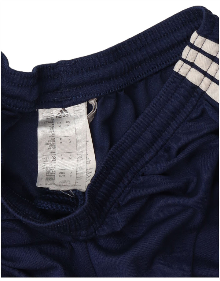Adidas Herren Climalite Sport Shorts Medium Marineblau Polyester