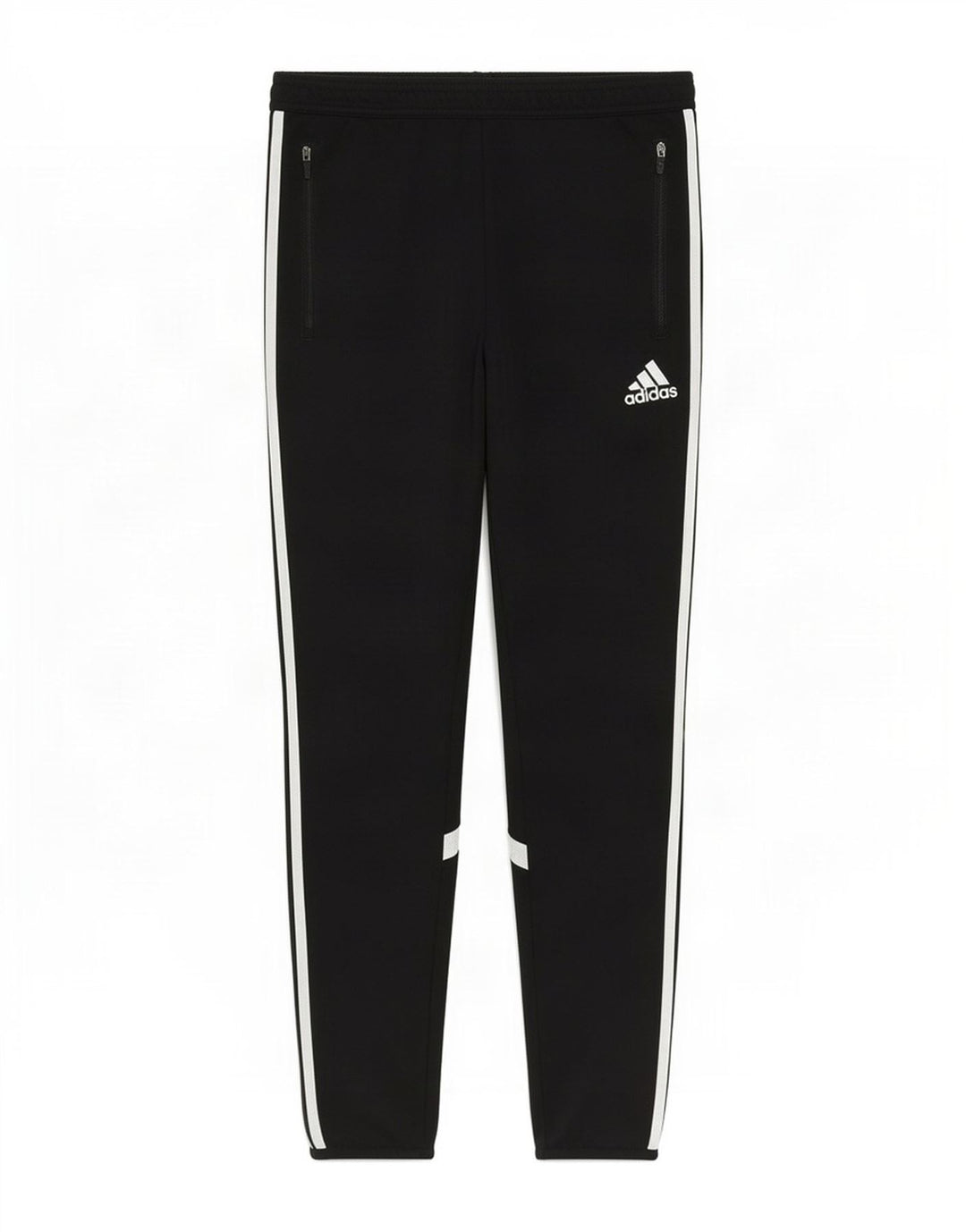 Adidas Mens Climacool Tracksuit Trousers Medium Black Polyester