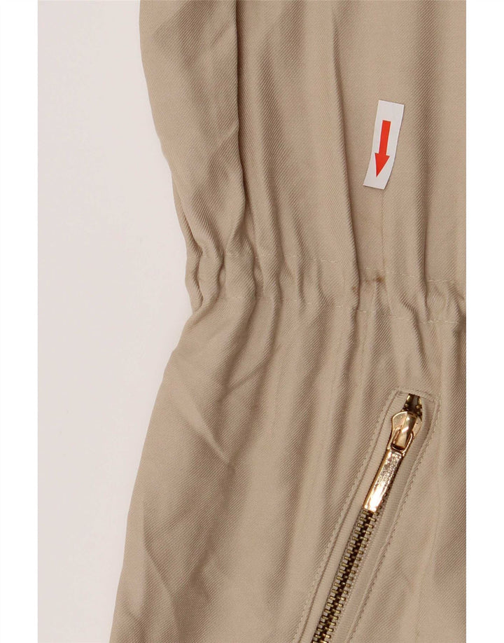 Zara Damenjacke UK 6 XS Beige