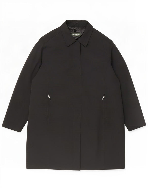 Abrigo Eddie Bauer para mujer ES 20 2XL Nylon negro