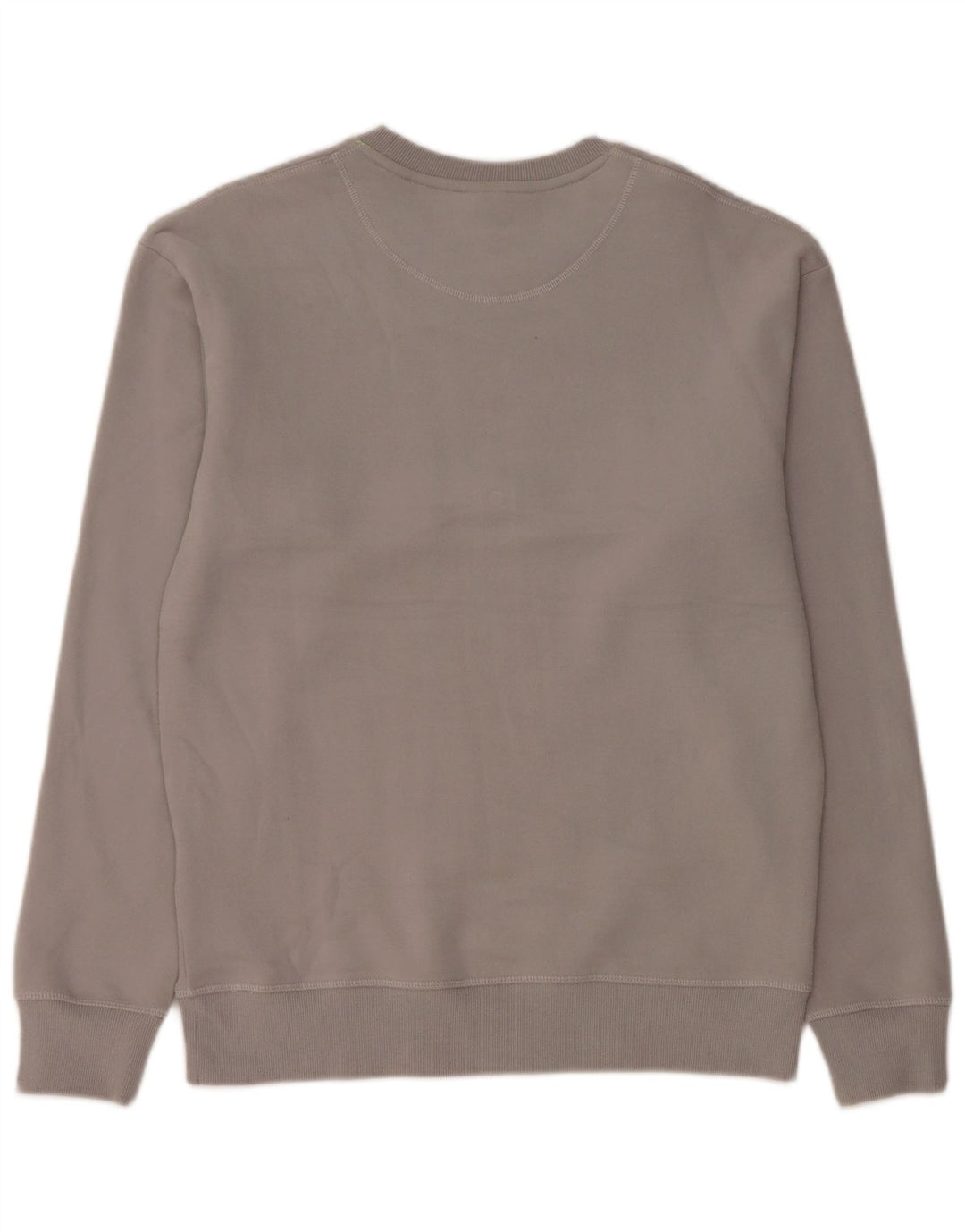 Jack & Jones Sweatshirt til mænd, lille grå bomuld