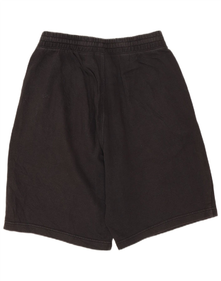 Adidas Mens Sport Shorts Small  Black Cotton