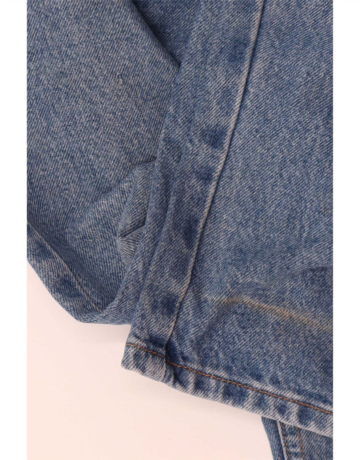 Gap Mens Easy Fit Straight Jeans W30 L30 Blue Cotton