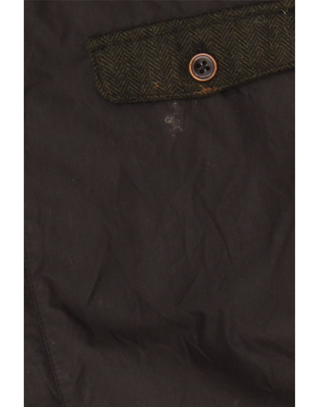 Jack Wills Mens Utility Jacket UK 40 Large Grey Colourblock