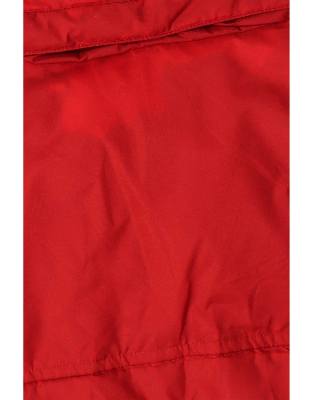 Chaqueta acolchada para hombre Gas UK 38 Medium Red Polyamide