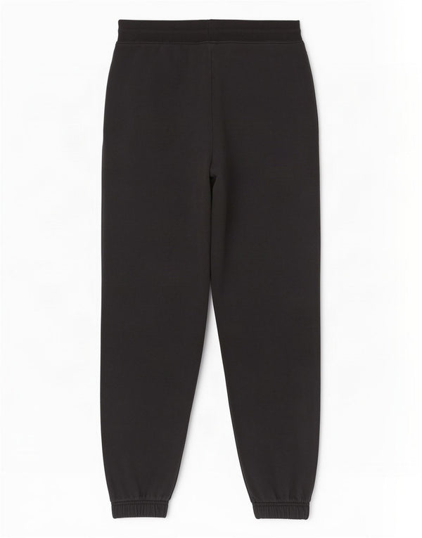 Marks & Spencer Dame træningsbukser Joggers UK 14 Stor sort bomuld