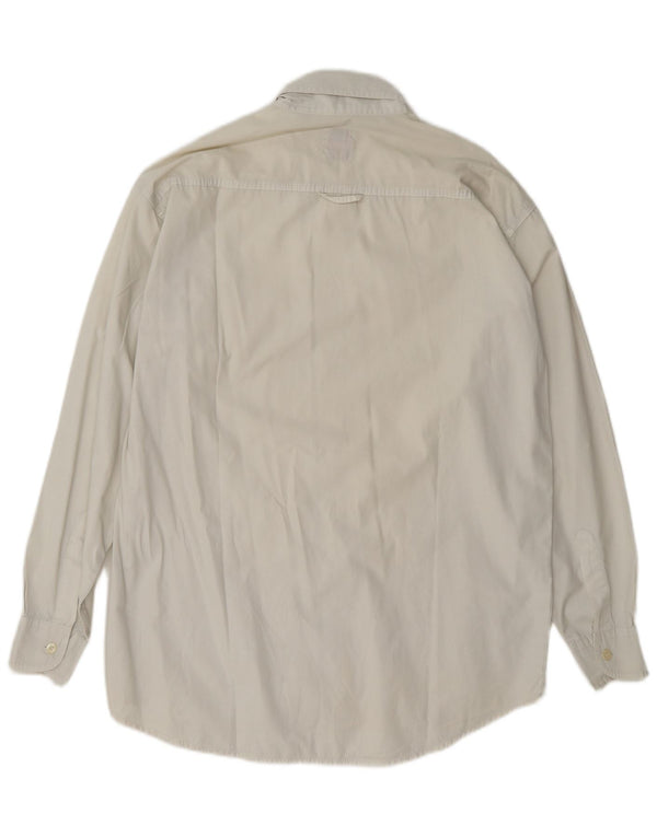 Camicia Levi's da uomo piccola bianca