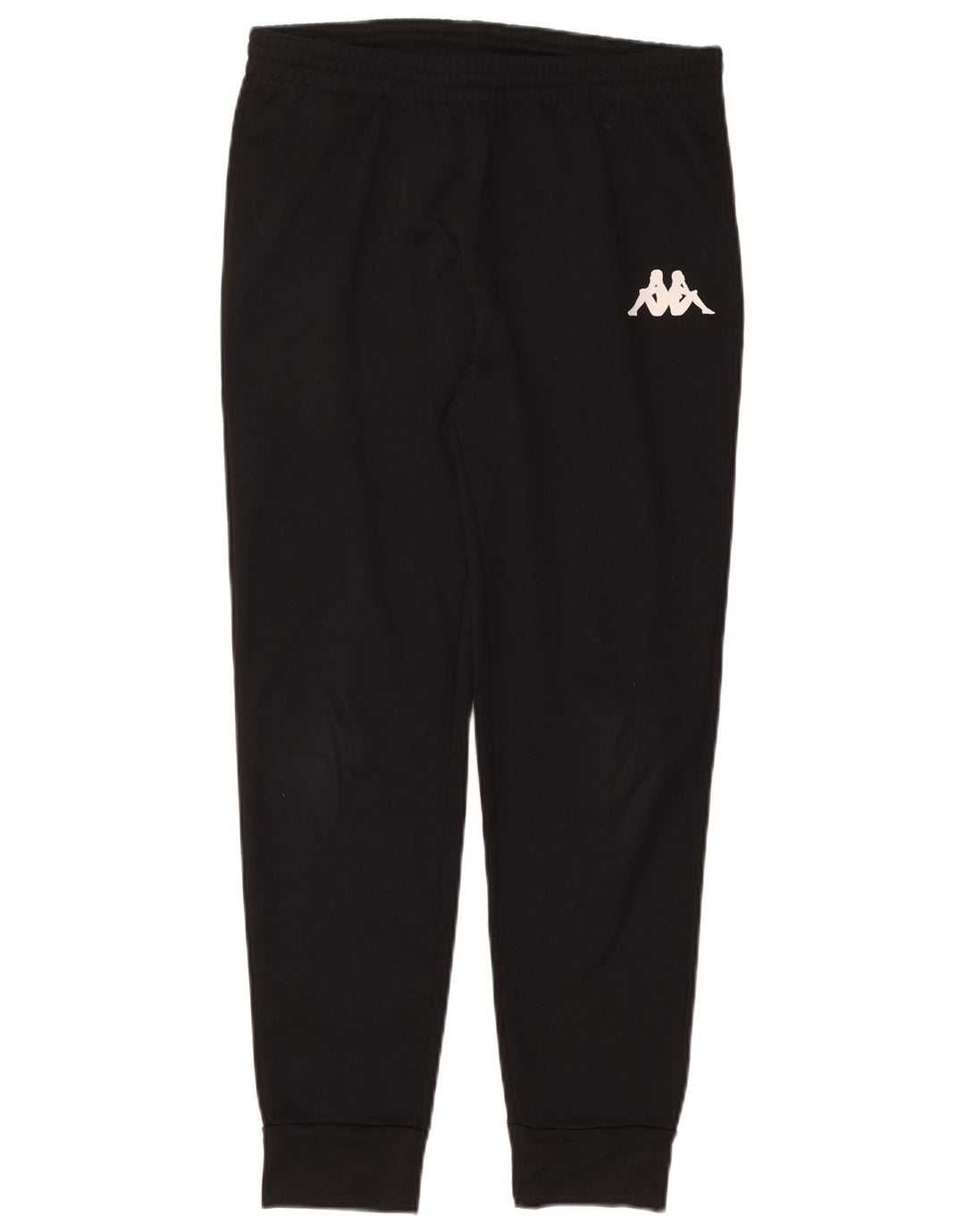 KAPPA Træningsdragt bukser til mænd Joggers Small Black