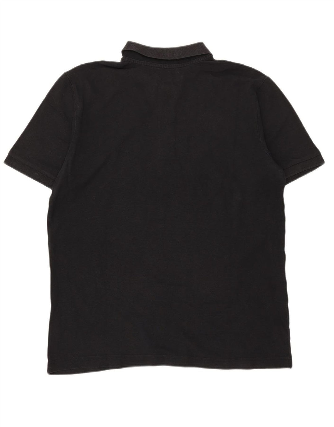 KAPPA Mens Polo Shirt XL Black