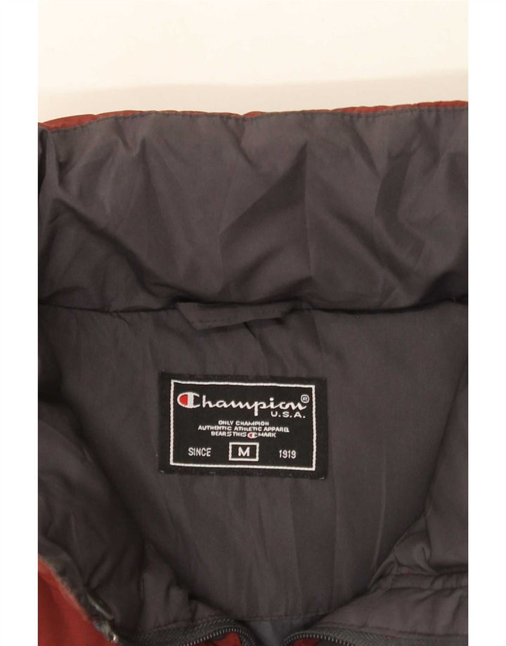 Champion Gilet rembourré pour homme UK 38 Medium Bordeaux