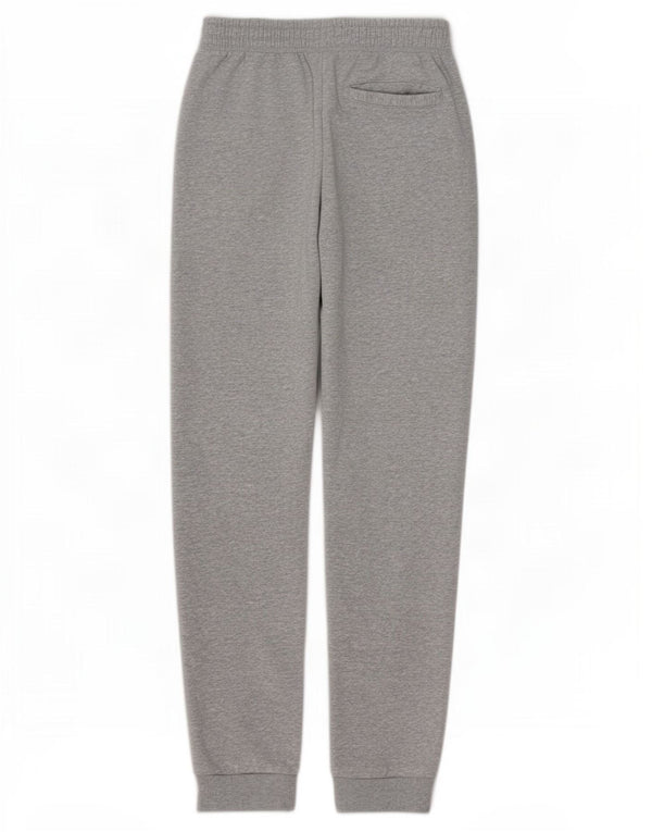 Pantaloni da tuta da uomo Umbro Joggers Cotone screziato grigio medio