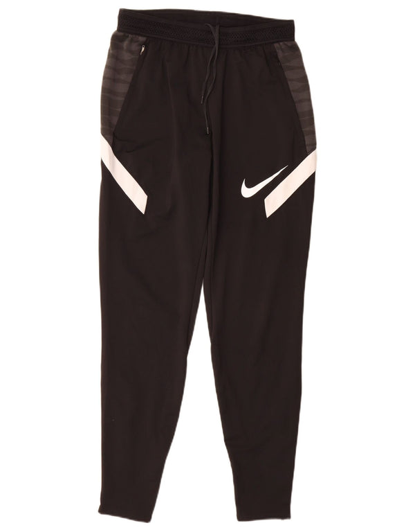 Ανδρικές φόρμες Nike γραφικές φόρμες Dri Fit Μικρό μαύρο χρώμα