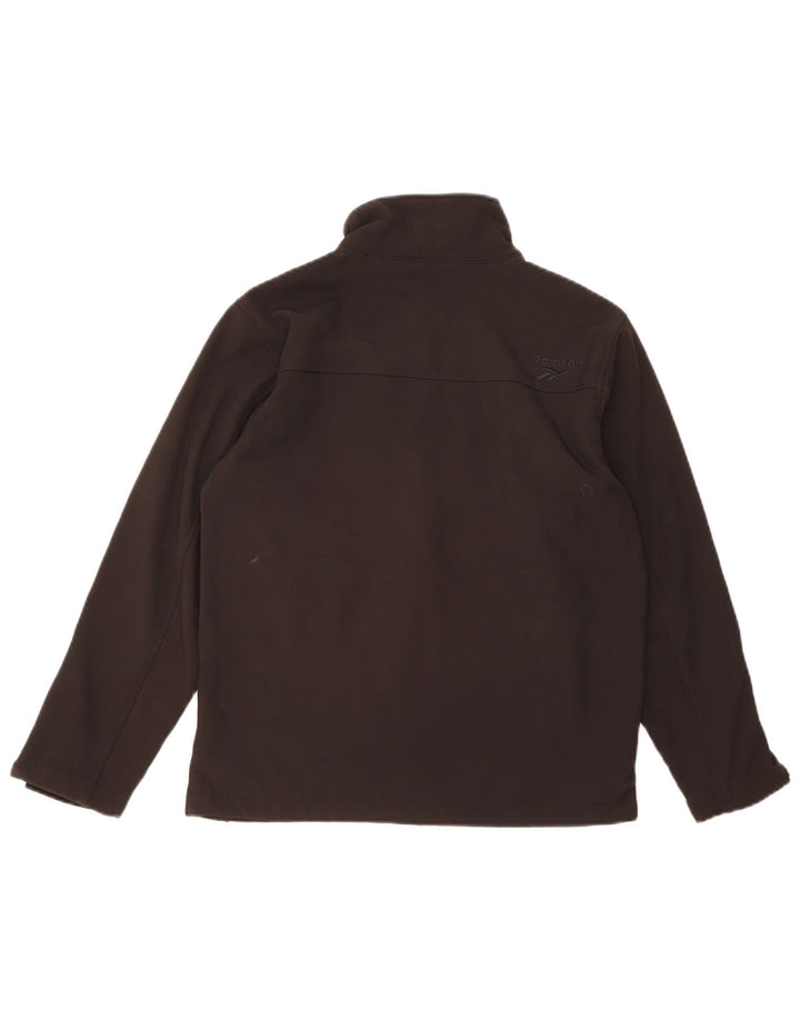Giacca a vento Reebok ragazzo 14-15 anni grande nera