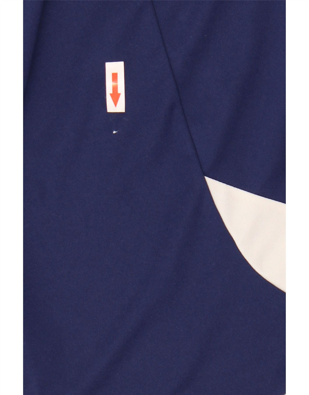 Adidas Herre Climalite Sportshorts Small Navy Blue Colourblock Polyester