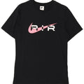 T-shirt grafica da uomo Nike Top Small in cotone nero