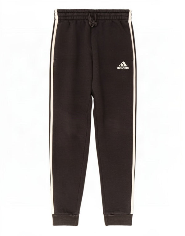 Pantaloni da tuta da uomo Adidas Joggers XS in cotone nero