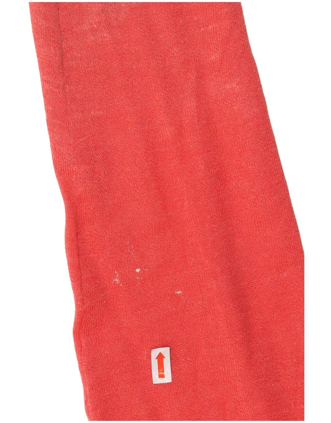 LAURA ASHLEY Womens Longline Cardigan Sweater UK 12 Medium Red
