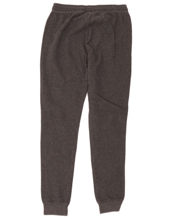 Pantaloni da tuta da donna Champion Joggers UK 14 Large Grigio Cotone