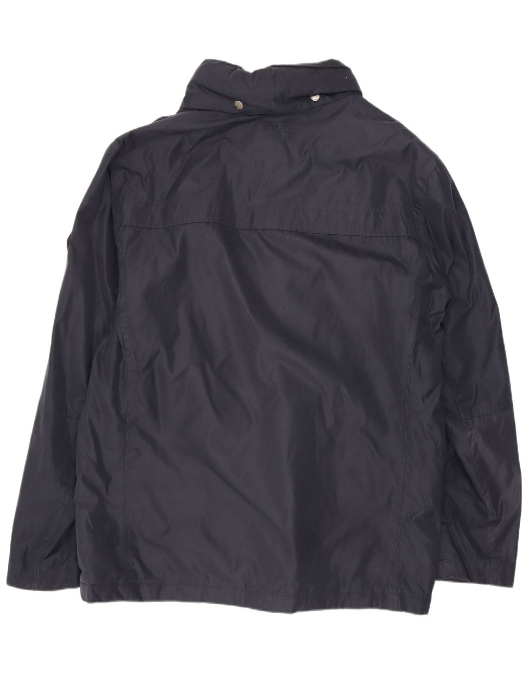 Joules Herren-Utility-Jacke mit Kapuze, UK 40, groß, Marineblau, Polyester