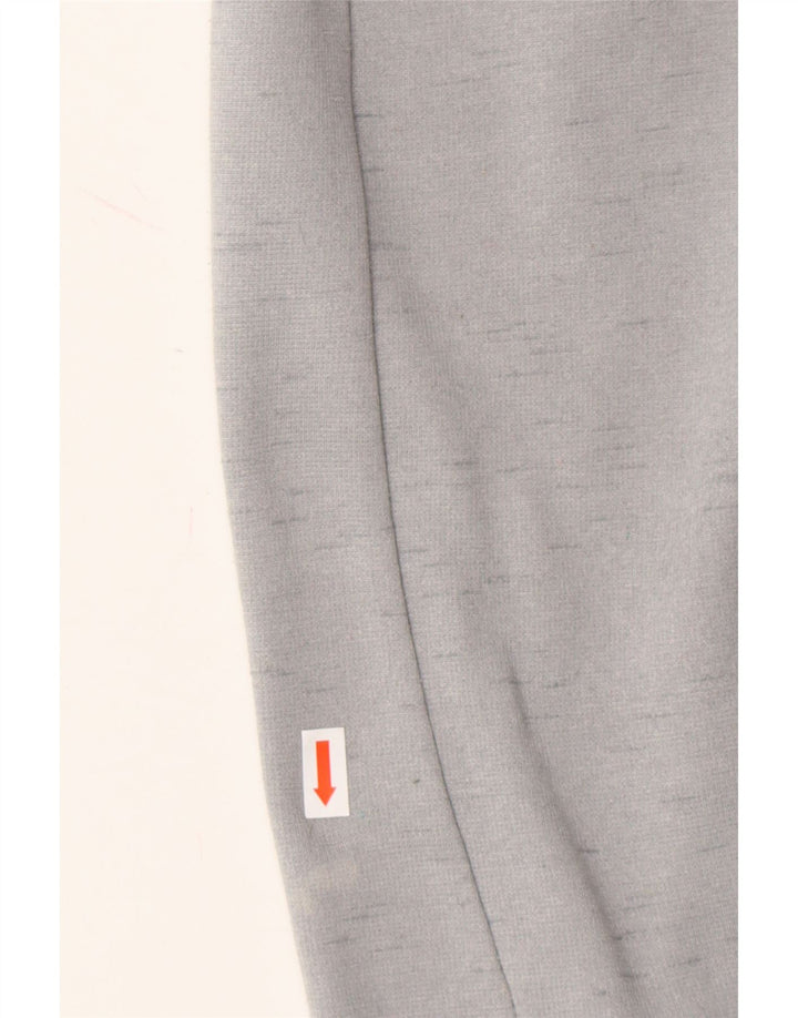 UNDER ARMOUR Womens Tracksuit Trousers Joggers UK 14 Medium  Grey Vintage Under Armour and Second-Hand Under Armour from Messina Hembry 