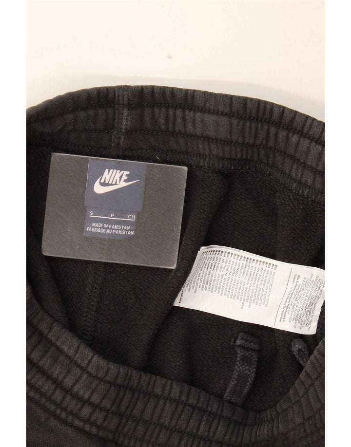 Nike Træningsdragt bukser til mænd Joggers lille sort bomuld