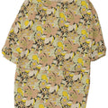 Abito a trapezio da donna Massimo Dutti EU 44 XL floreale multicolore