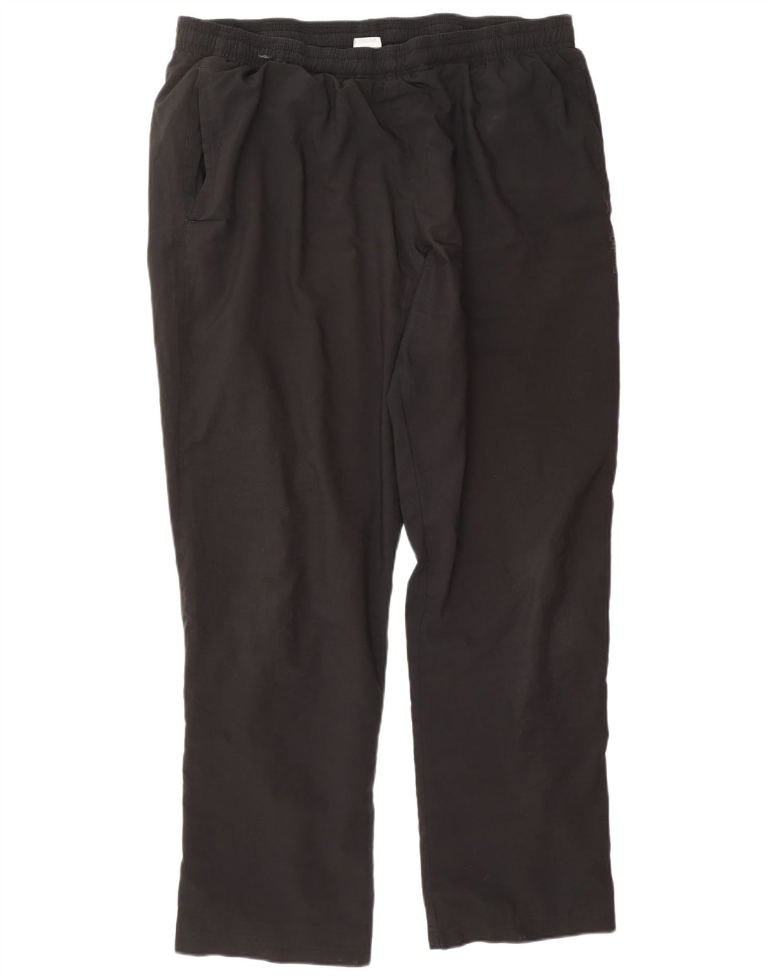 Pantaloni de trening pentru bărbați REEBOK XL poliester negru
