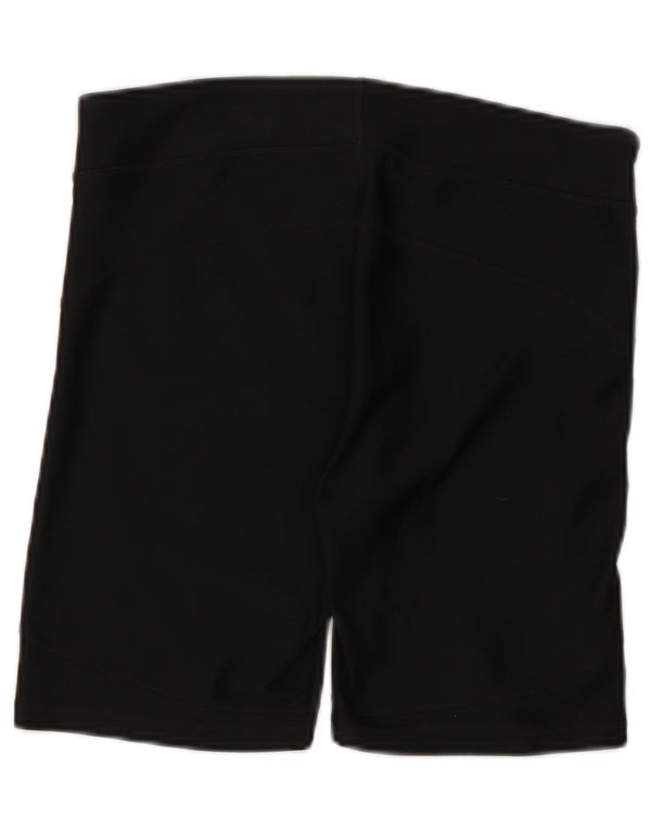Under Armour Short de sport Heat Gear pour femme UK 14 Large Noir