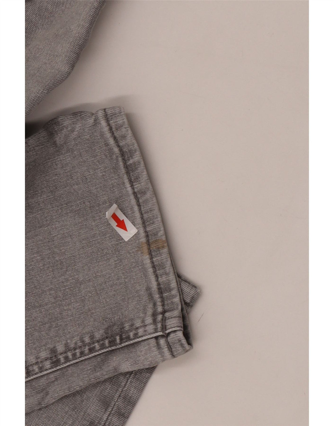 Hugo Boss Mens Slim Jeans W34 L32 Grey Cotton