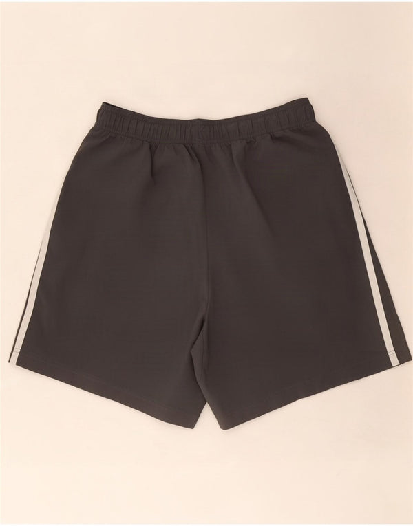 Adidas Mens Sport Shorts Large Grey Polyester