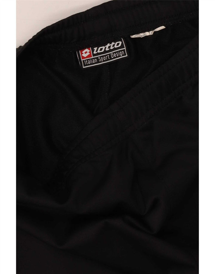 Lotto Pantalon De Survêtement Homme Noir Moyen