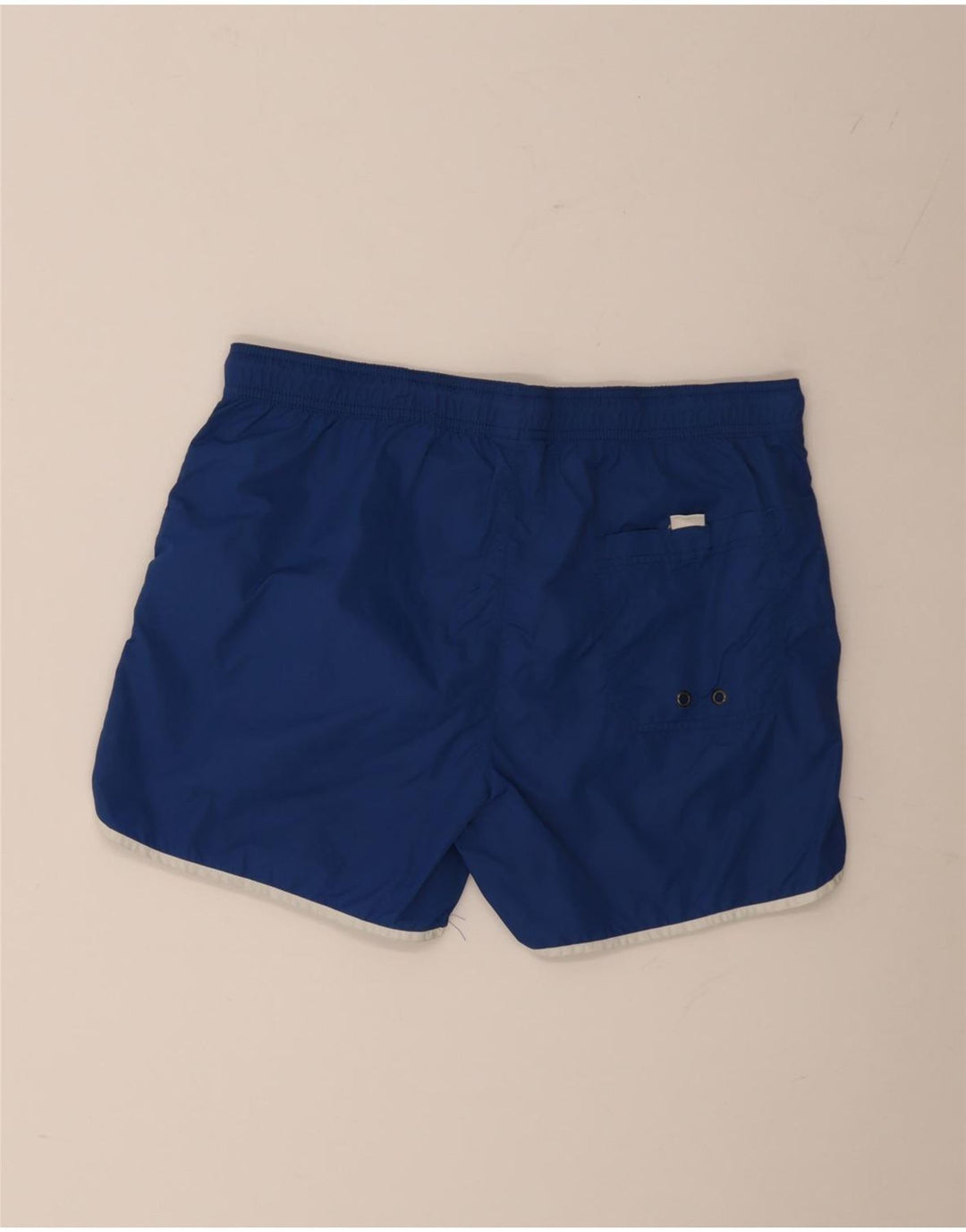 North Sails Mens Swimming Shorts Large  Blue Polyester