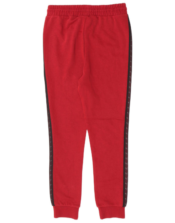 Adidas træningsdragt til piger Joggers 13-14 år XL Burgundy Colourblock