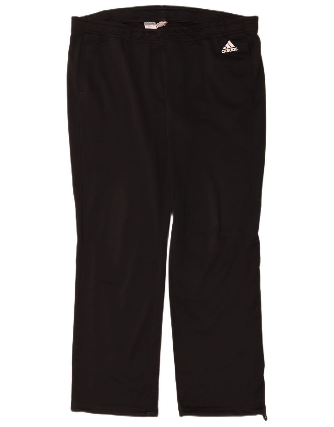 Adidas Herren Trainingshose XL Schwarz Polyester