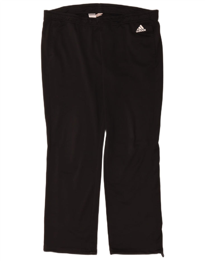 Adidas Herren Trainingshose XL Schwarz Polyester