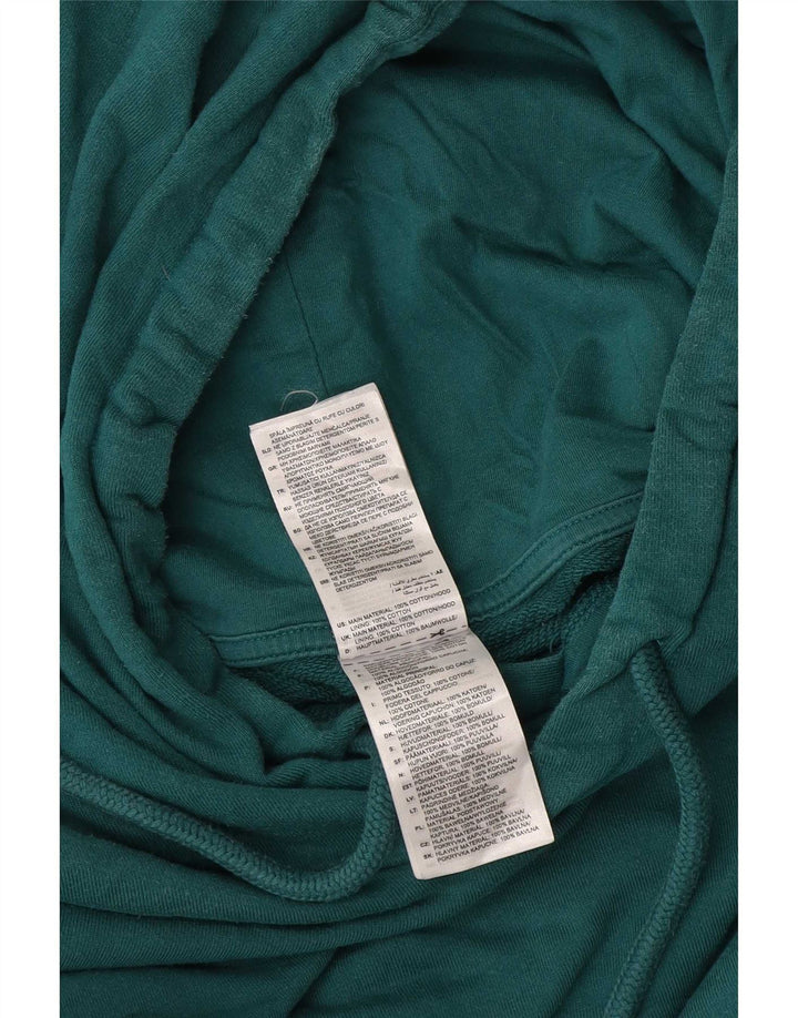 Adidas Herre hættetrøje Jumper Medium Grøn Bomuld