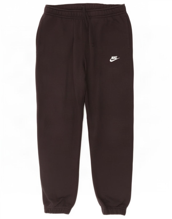 Nike Mens Tracksuit Trousers Joggers Medium Black