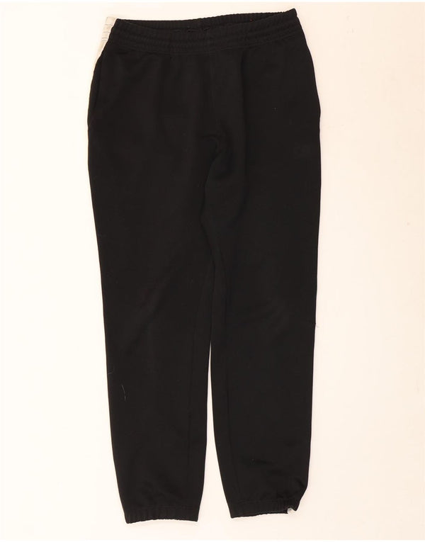 Nike Mens Tracksuit Trousers Joggers Medium Black Colourblock Polyester