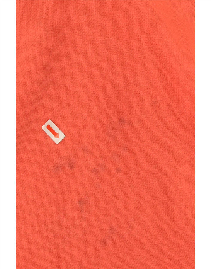 Felpa Nike Uomo Maglione Large Rosa Cotone