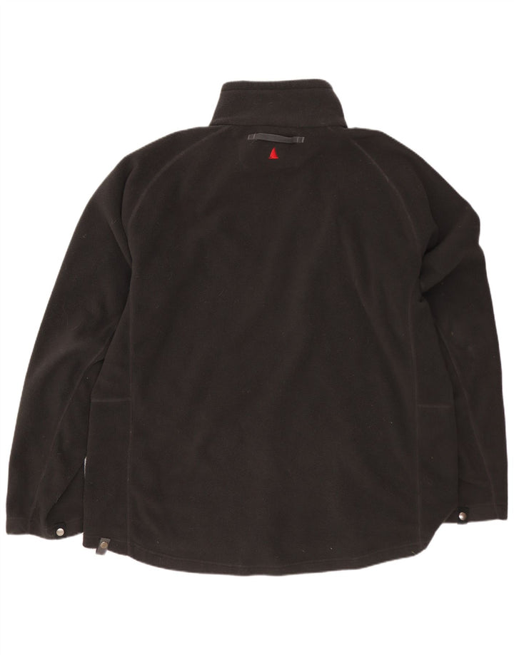 Musto Herre Fleecejakke UK 42 XL Grå Polyester
