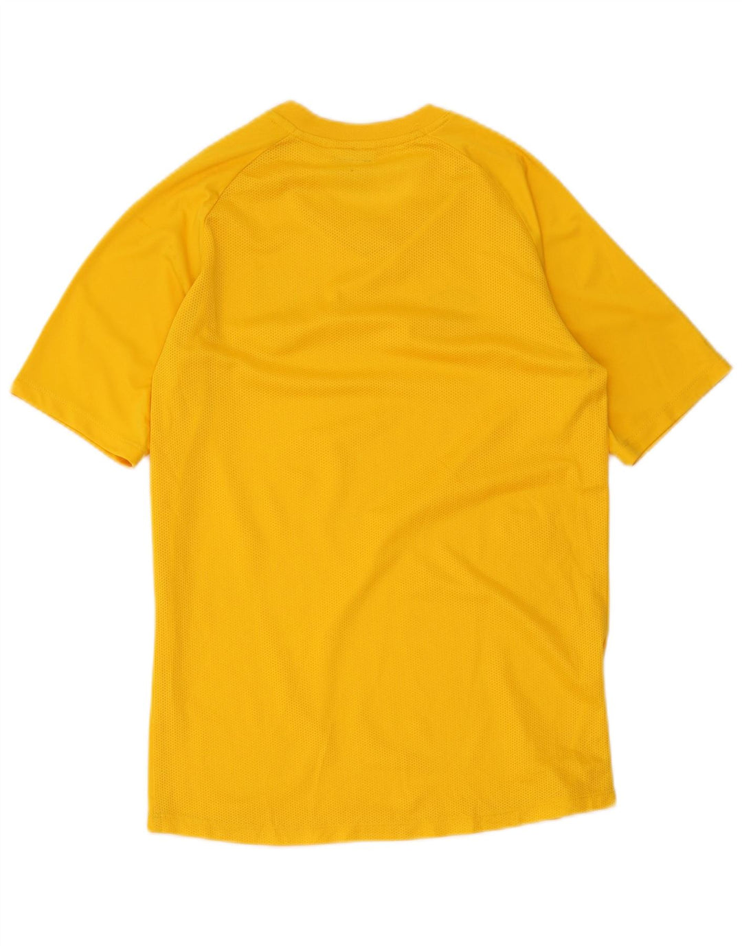T-shirt grafica da uomo Umbro Top Small gialla