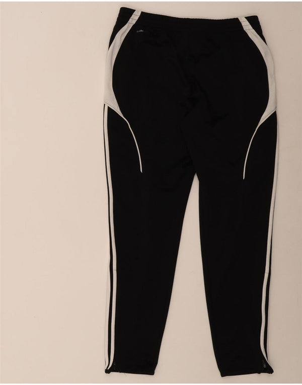 Pantaloni da tuta Adidas Climacool da uomo XL color block nero