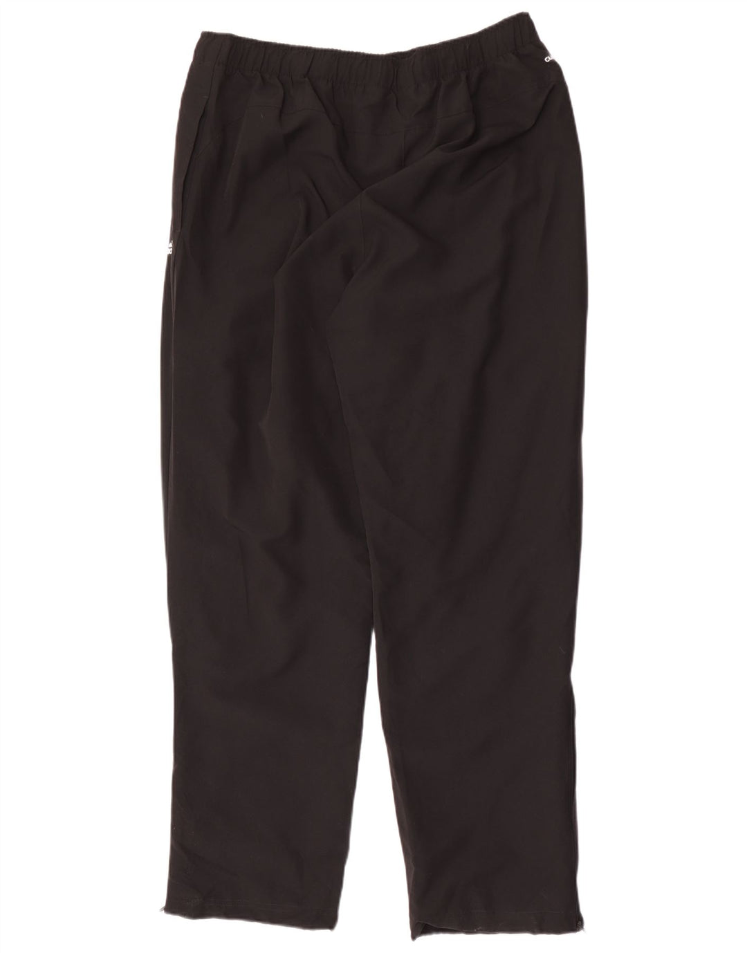 Adidas Herre Climalite træningsdragt bukser XL sort polyester