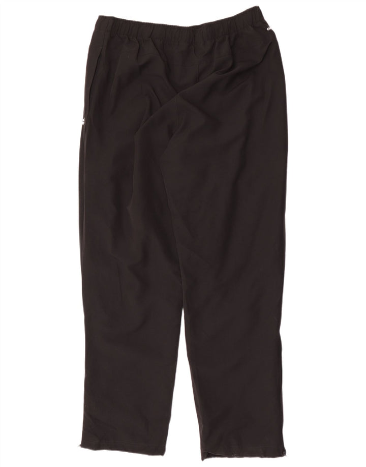 Adidas Herre Climalite træningsdragt bukser XL sort polyester