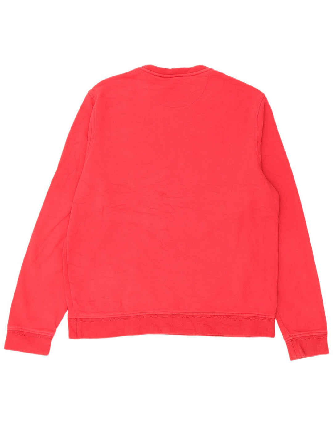 Belstaff Herre Sweatshirt Jumper 2XL Rød Bomuld