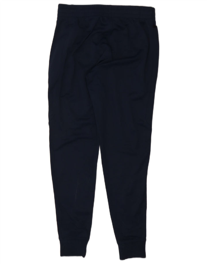 Under Armour Herren-Trainingshose, Jogginghose, groß, marineblau, Polyester