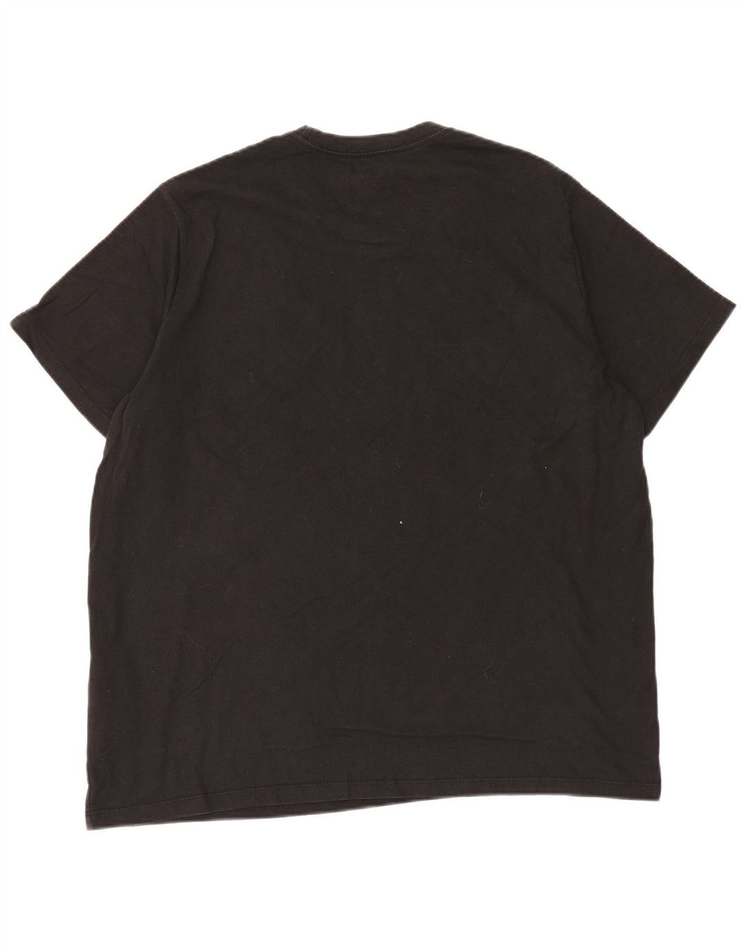 LEVI'S Mens Standard T-Shirt Top XL Black Cotton
